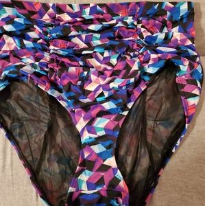 NWOT Torrid swim bottom